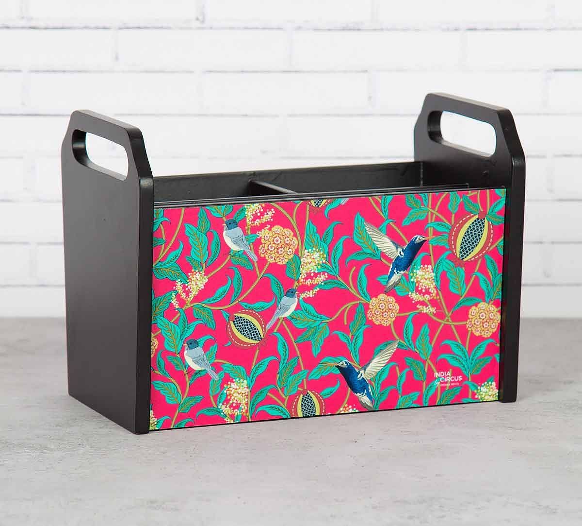 Flights of Vivers Desk Organizer