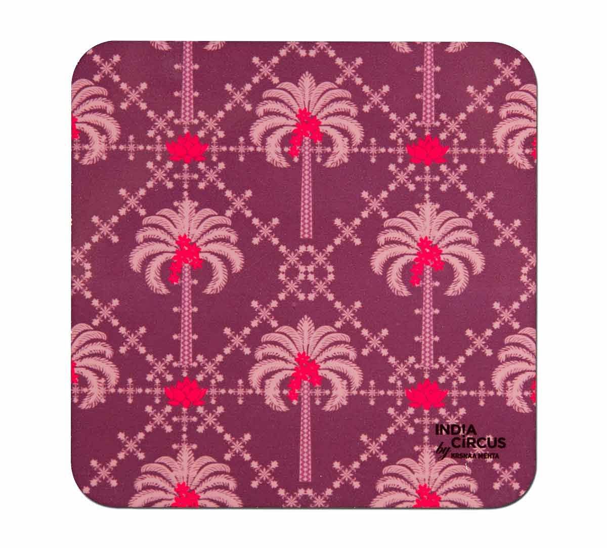 Poly Palmeira MDF Coasters (Set of 6)