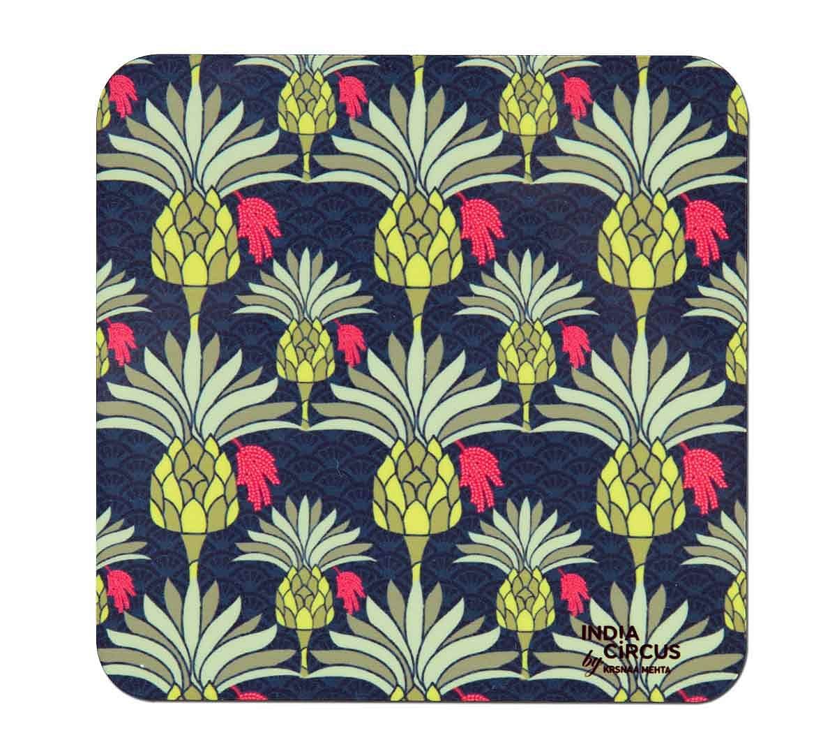 Palmeira Reiteration MDF Coasters (Set of 6)