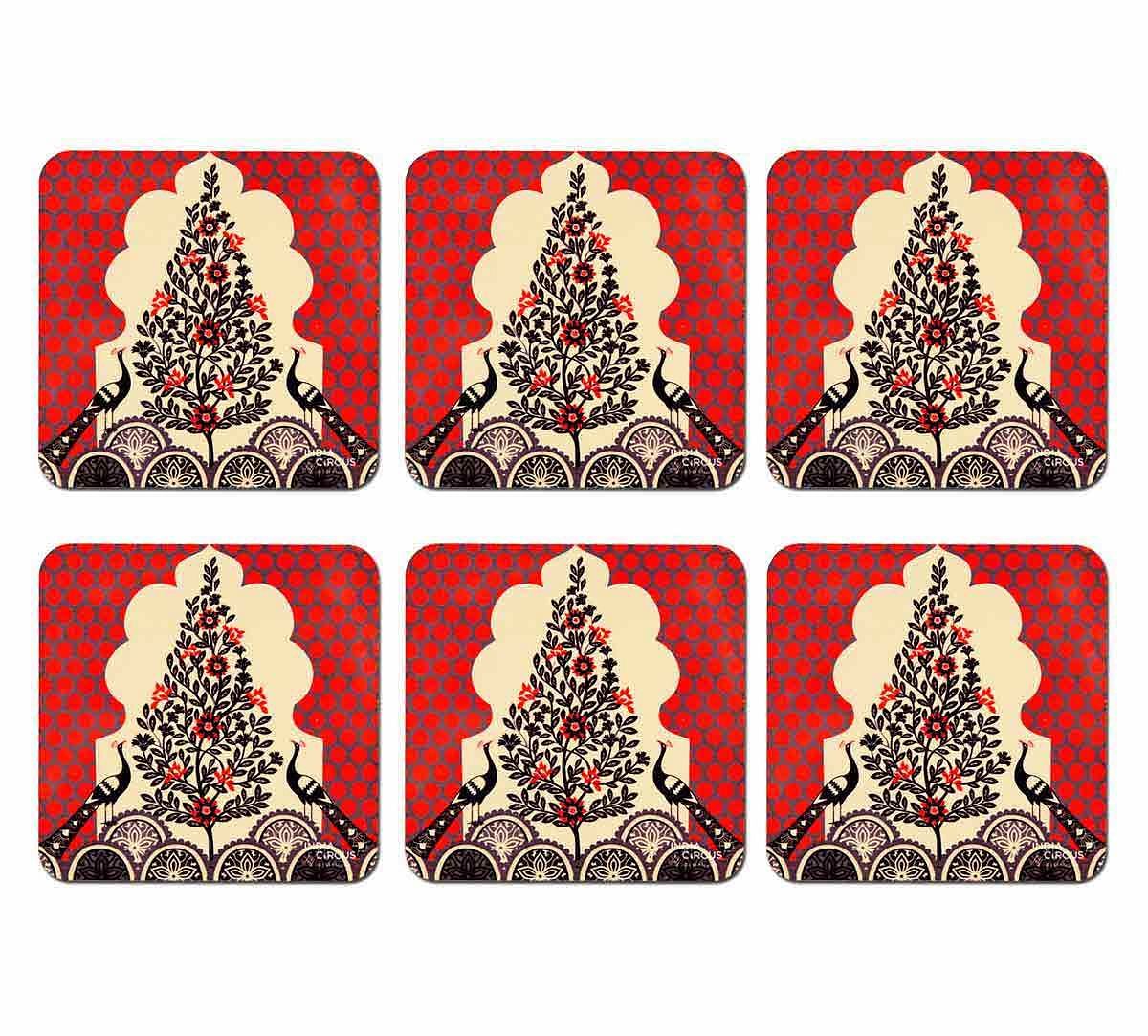 Tree of Dreams MDF Coasters (Set of 6)