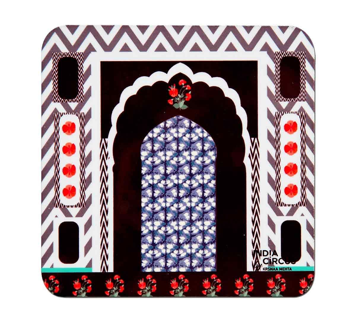 Chevron Ingress MDF Coasters (Set of 6)