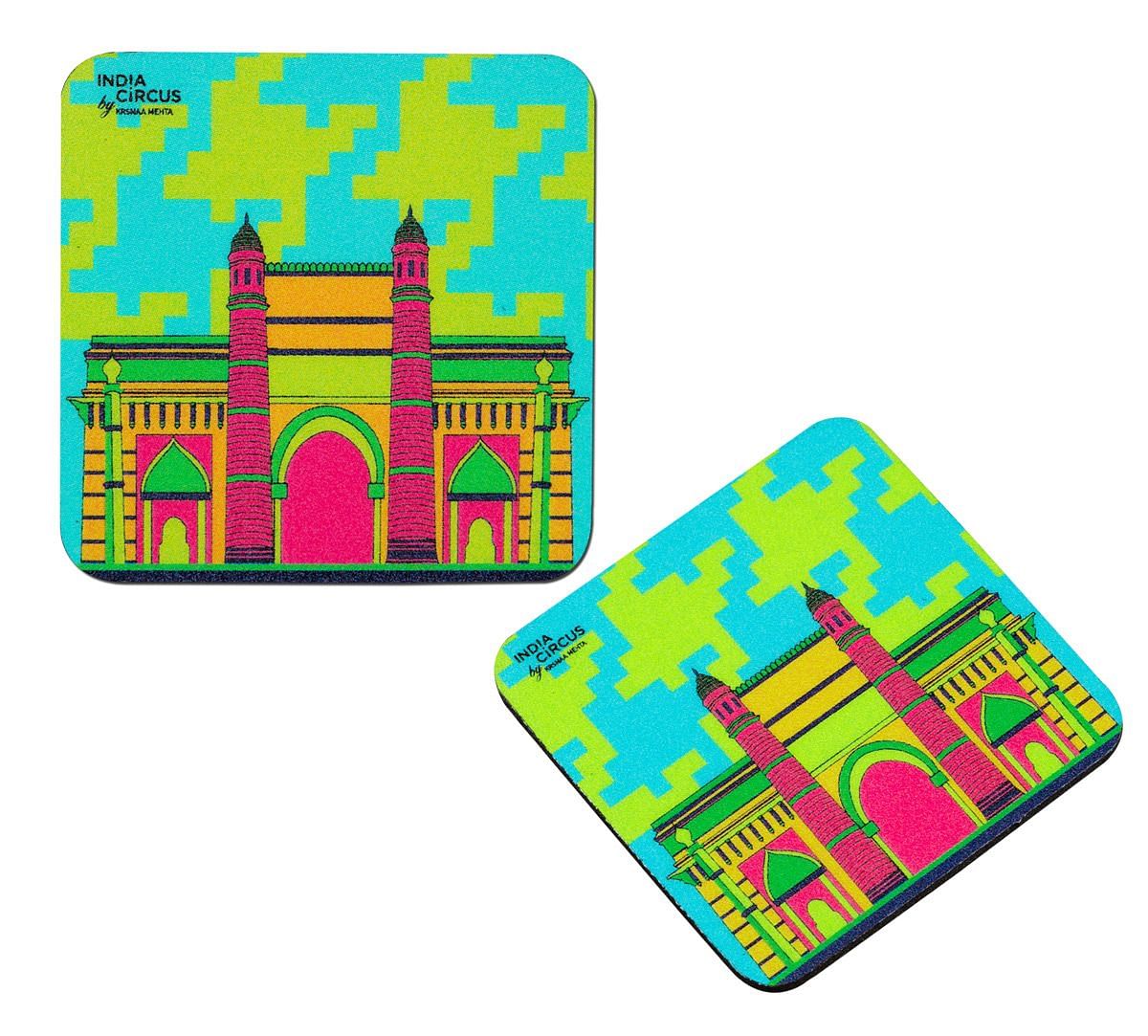 Fort Fathom Fridge Magnet