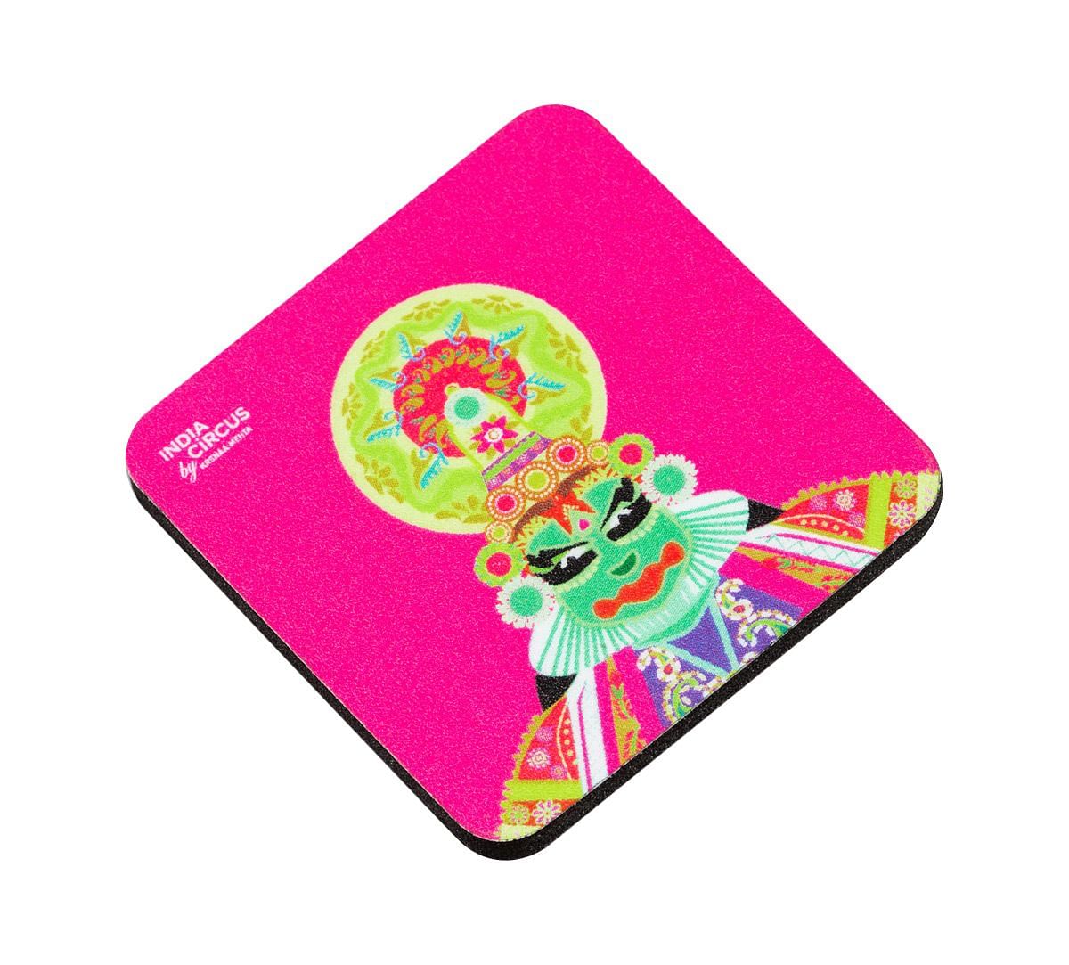 Dance Drama Fridge Magnet