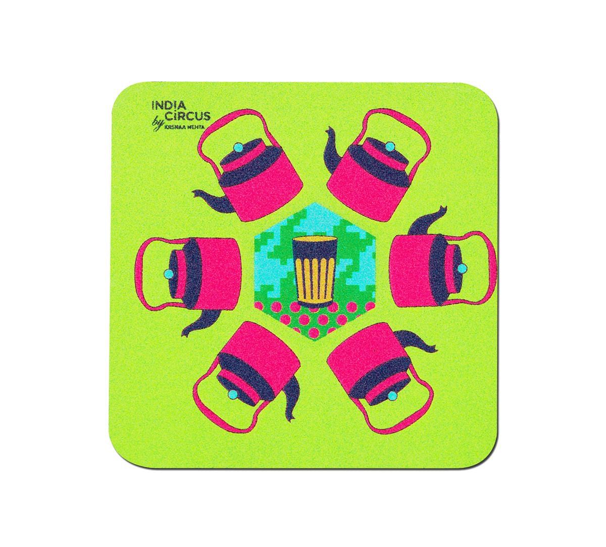 Kadak Chai Fridge Magnet