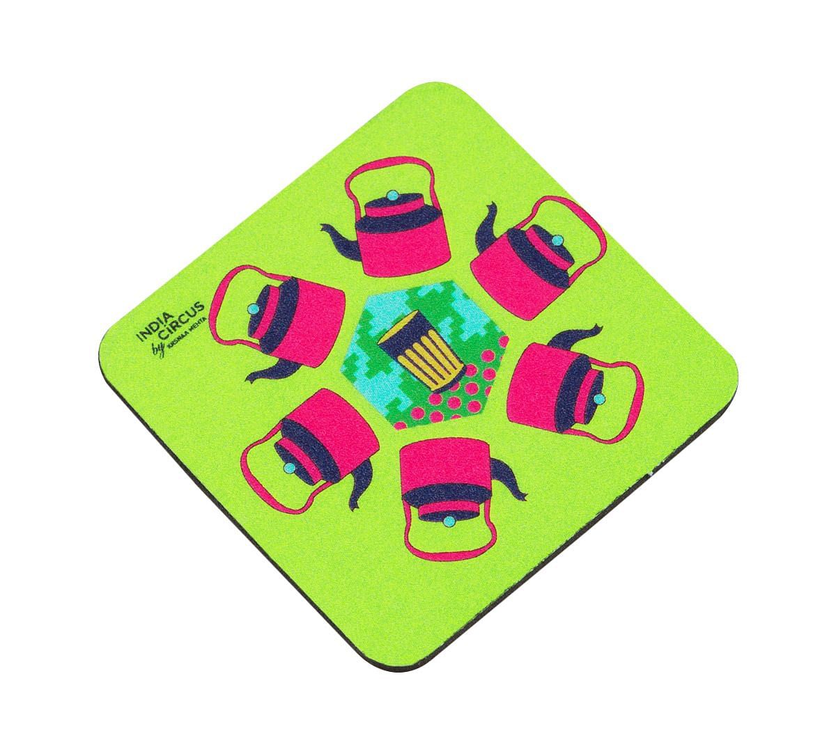 Kadak Chai Fridge Magnet