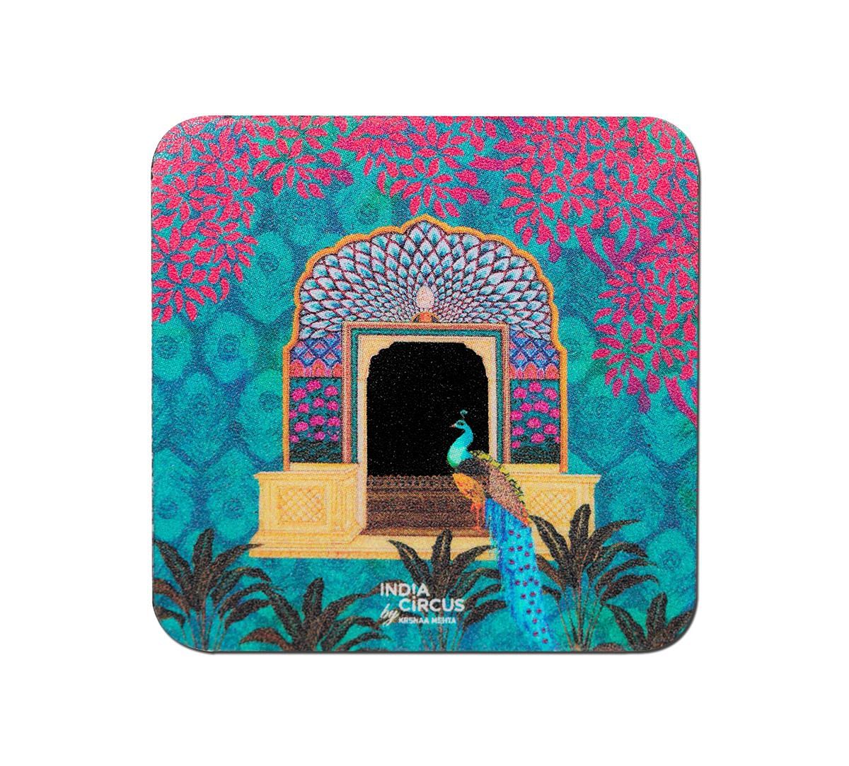 Phasianidae Monastery Fridge Magnet