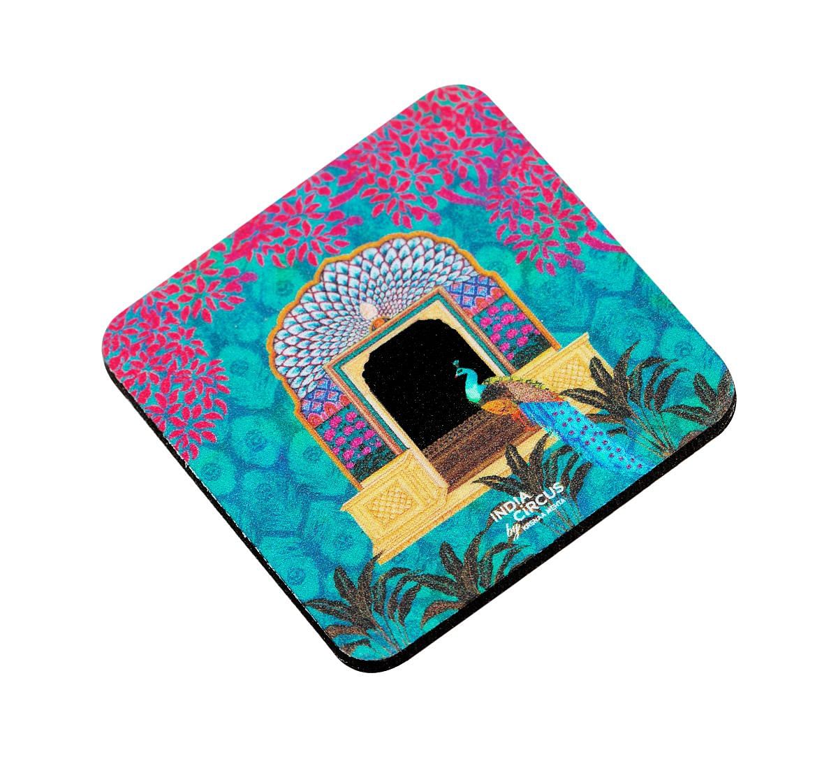 Phasianidae Monastery Fridge Magnet