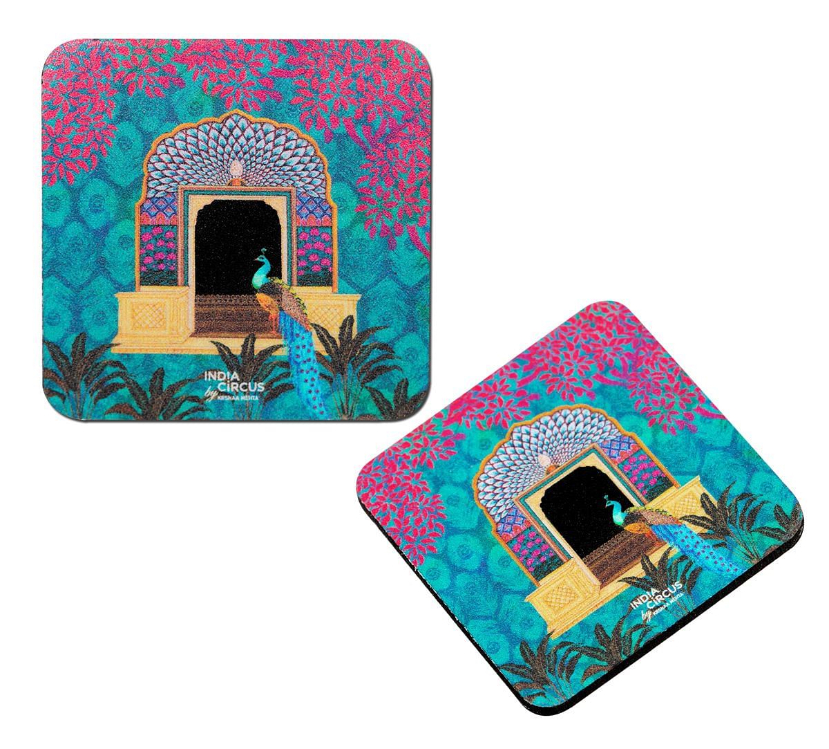 Phasianidae Monastery Fridge Magnet