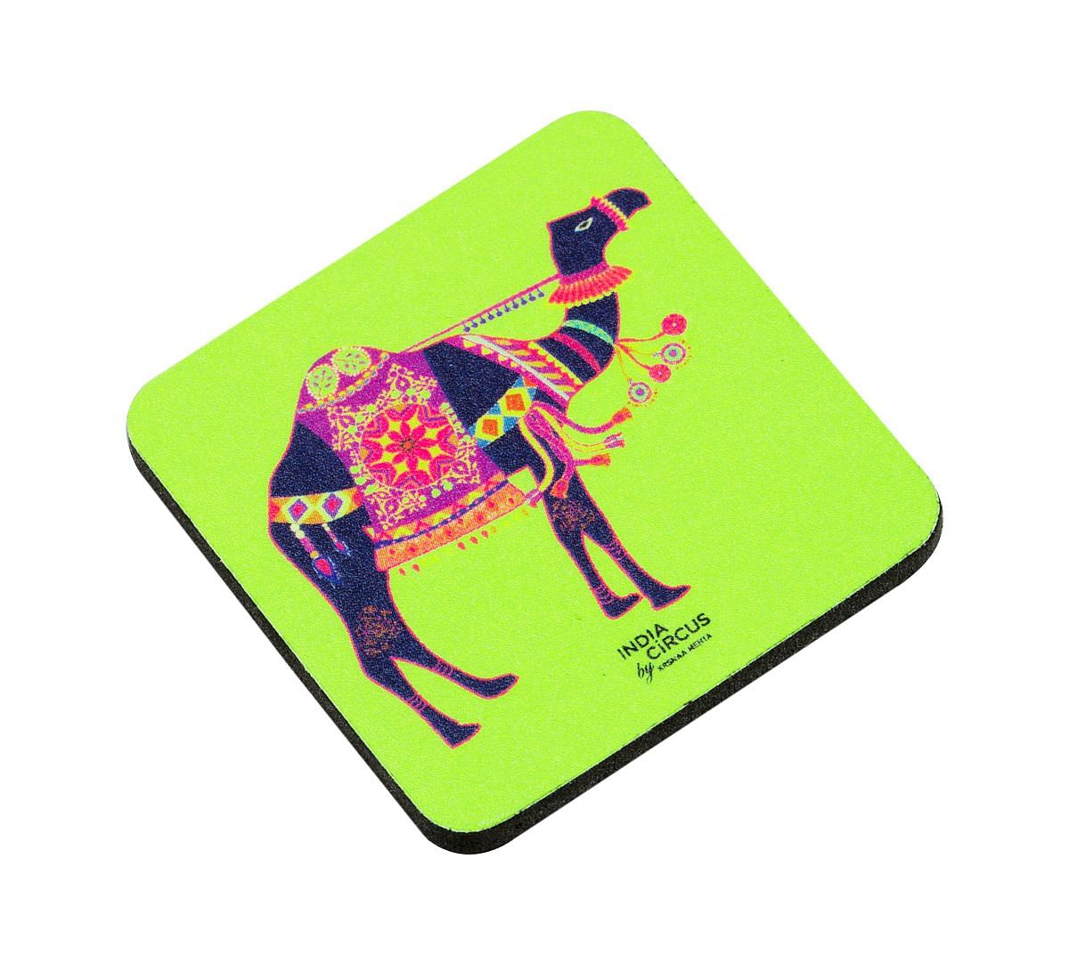 Jodhpuri Caravan Fridge Magnet