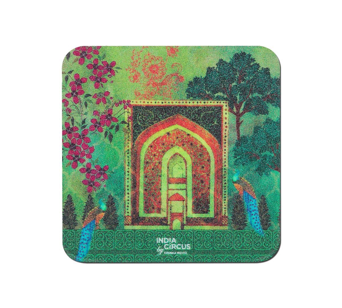 Daedalian Ingress Fridge Magnet