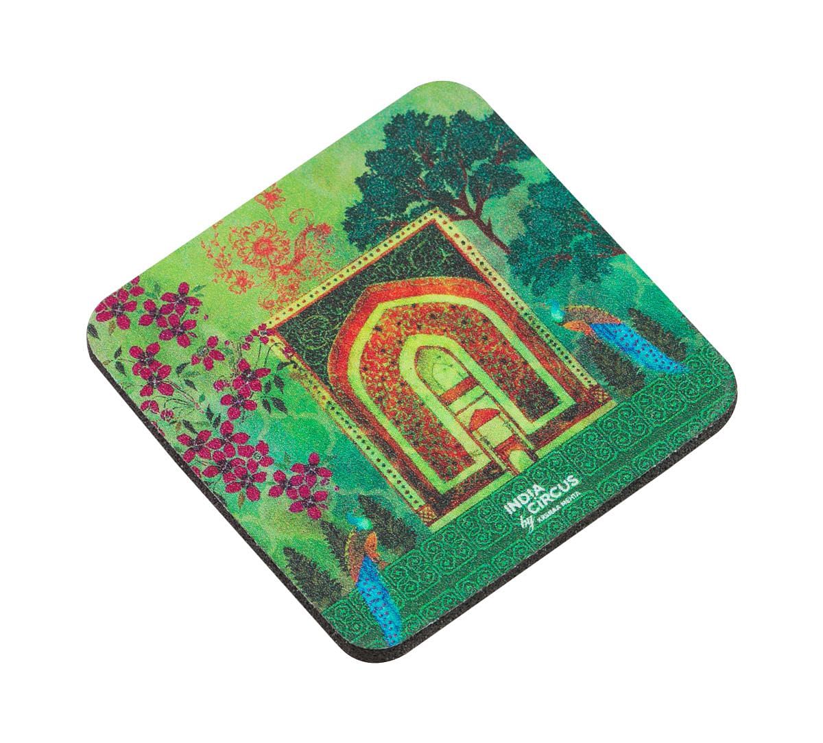 Daedalian Ingress Fridge Magnet