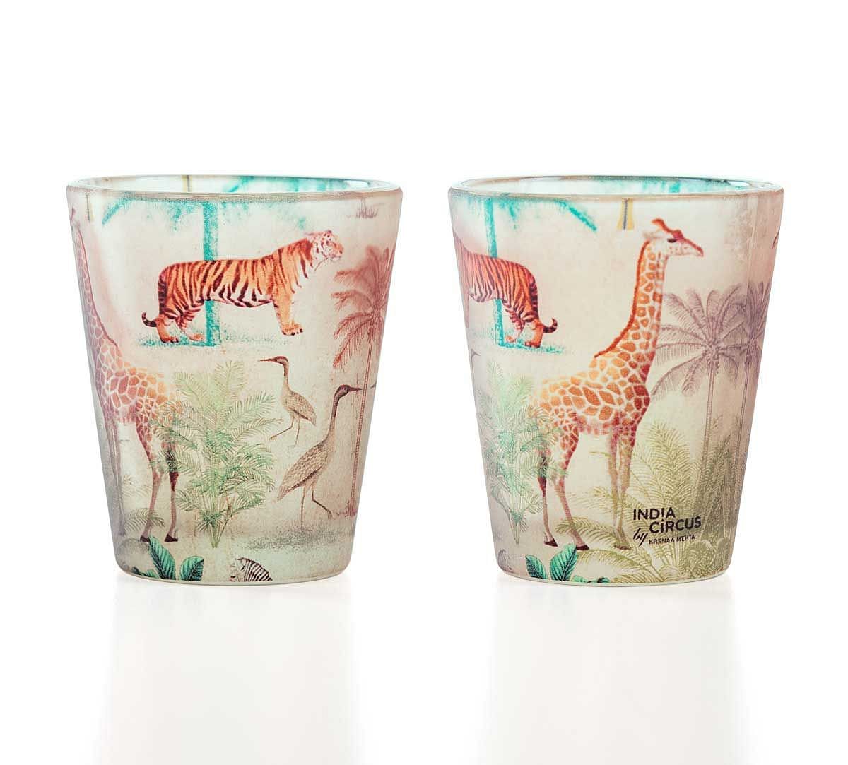 Forest Dominion Shot Glass (Set of 2)