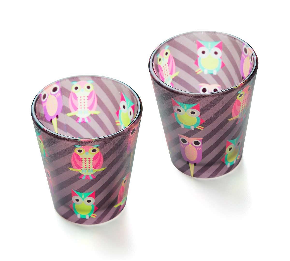Placid Parliament Shot Glass (Set of 2)