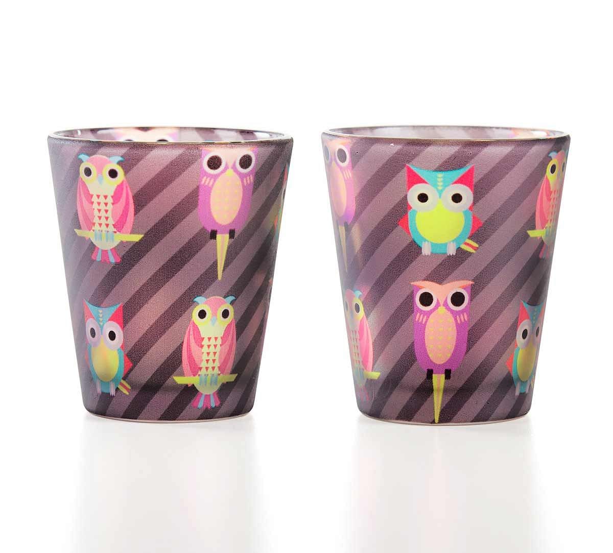 Placid Parliament Shot Glass (Set of 2)