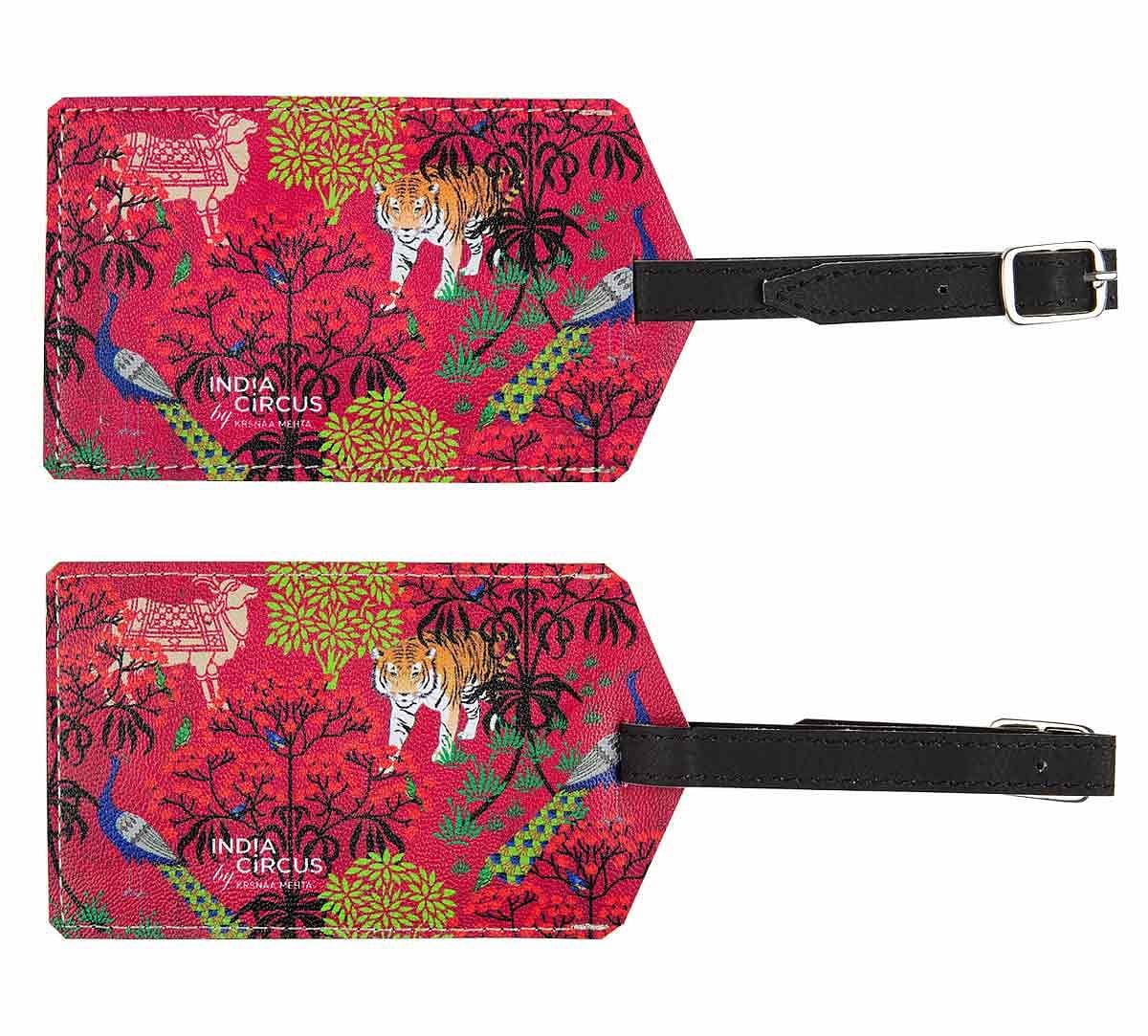 Call of the Wilderness Travel Tag (Set of 2)