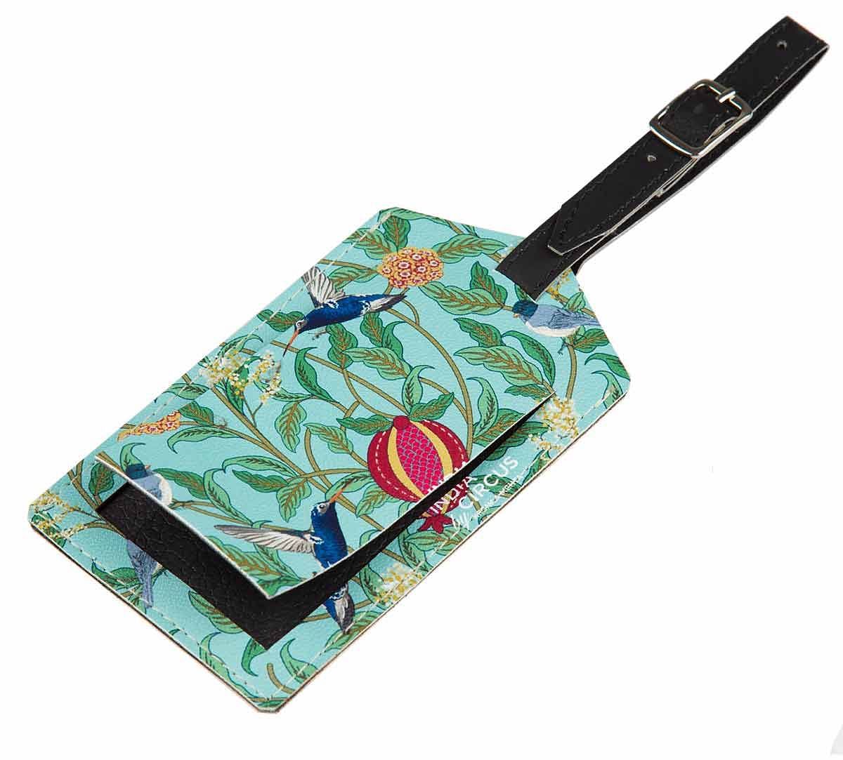 Flights of Vivers Travel Tag (Set of 2)