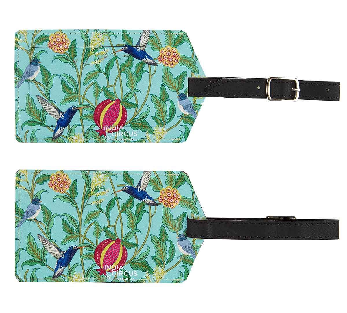 Flights of Vivers Travel Tag (Set of 2)