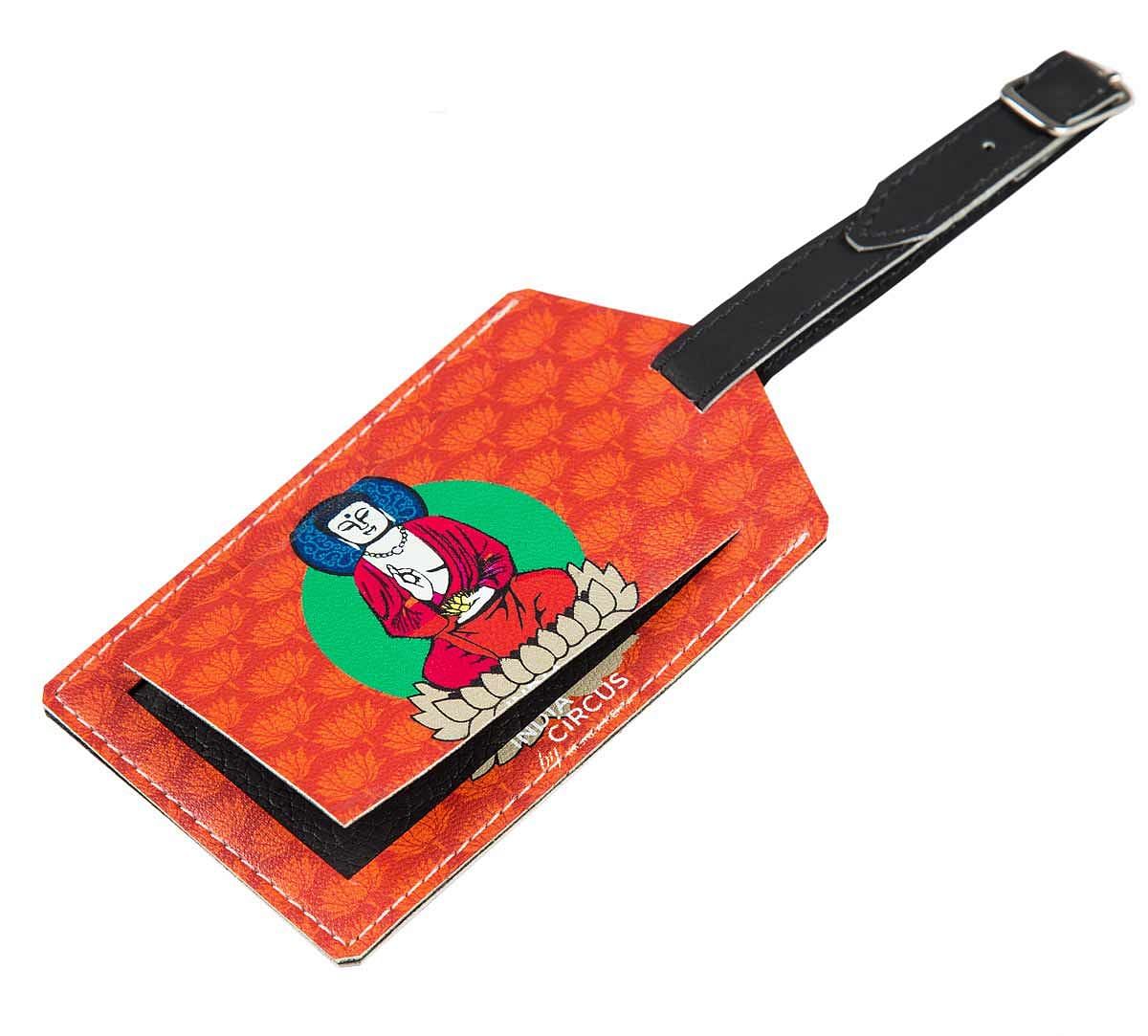 Buddatva Mandala Travel Tag (Set of 2)