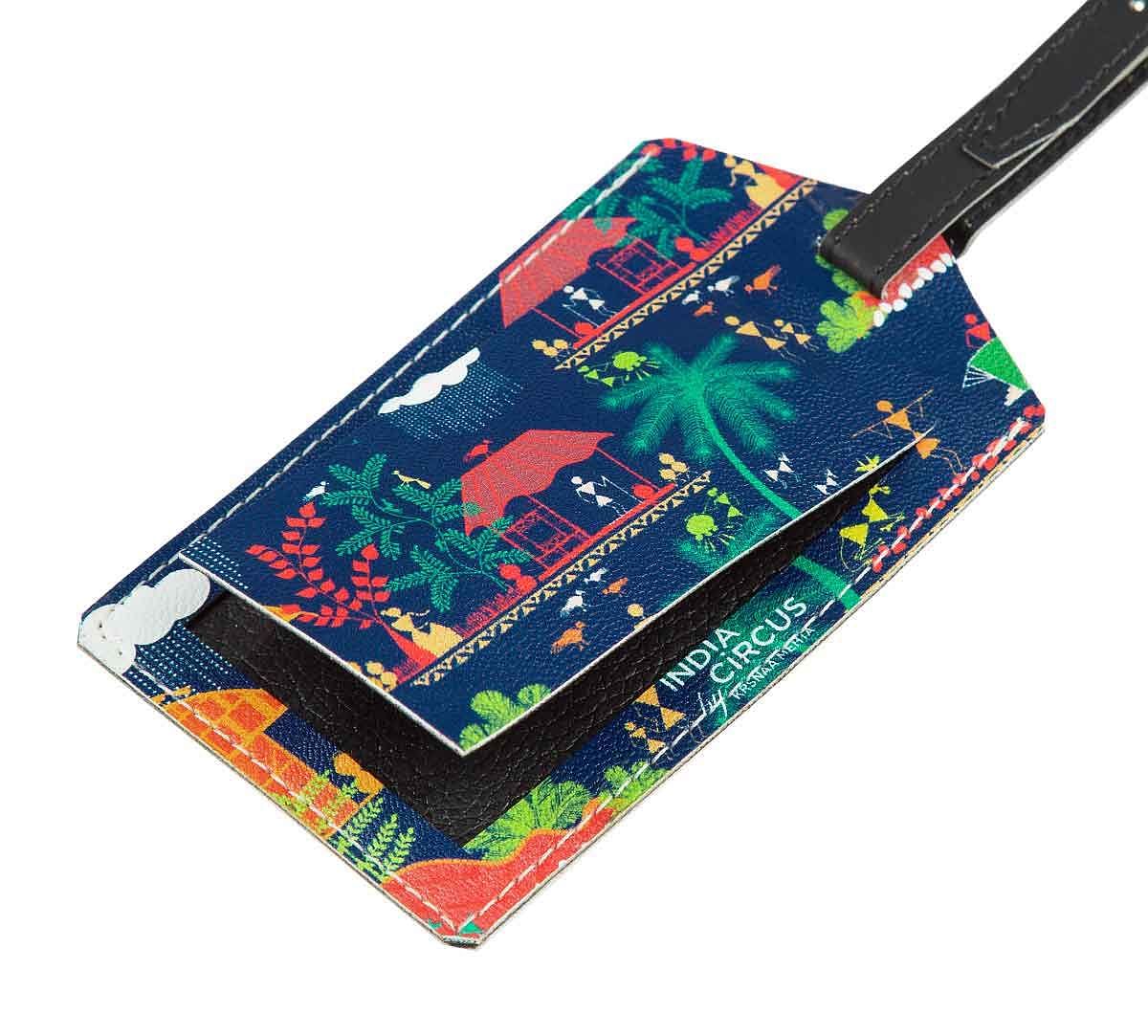 Village Reverie Travel Tag (Set of 2)