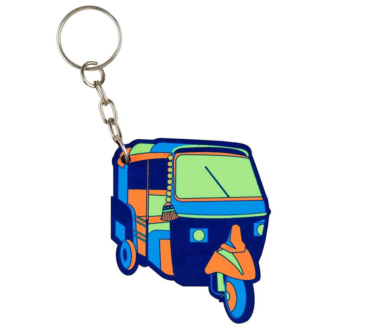 Meter Pe Keychain