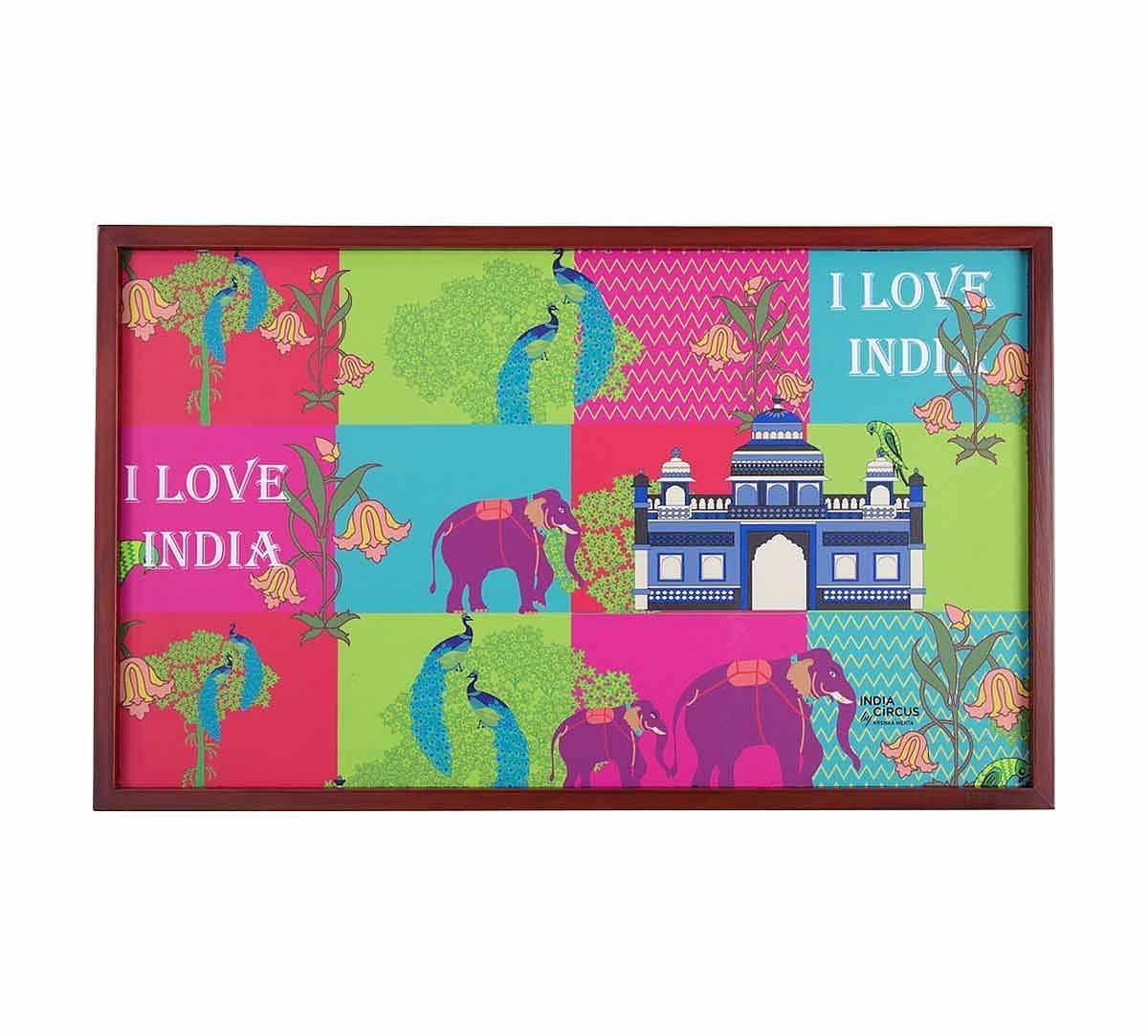 Pop Patriot Breakfast Tray