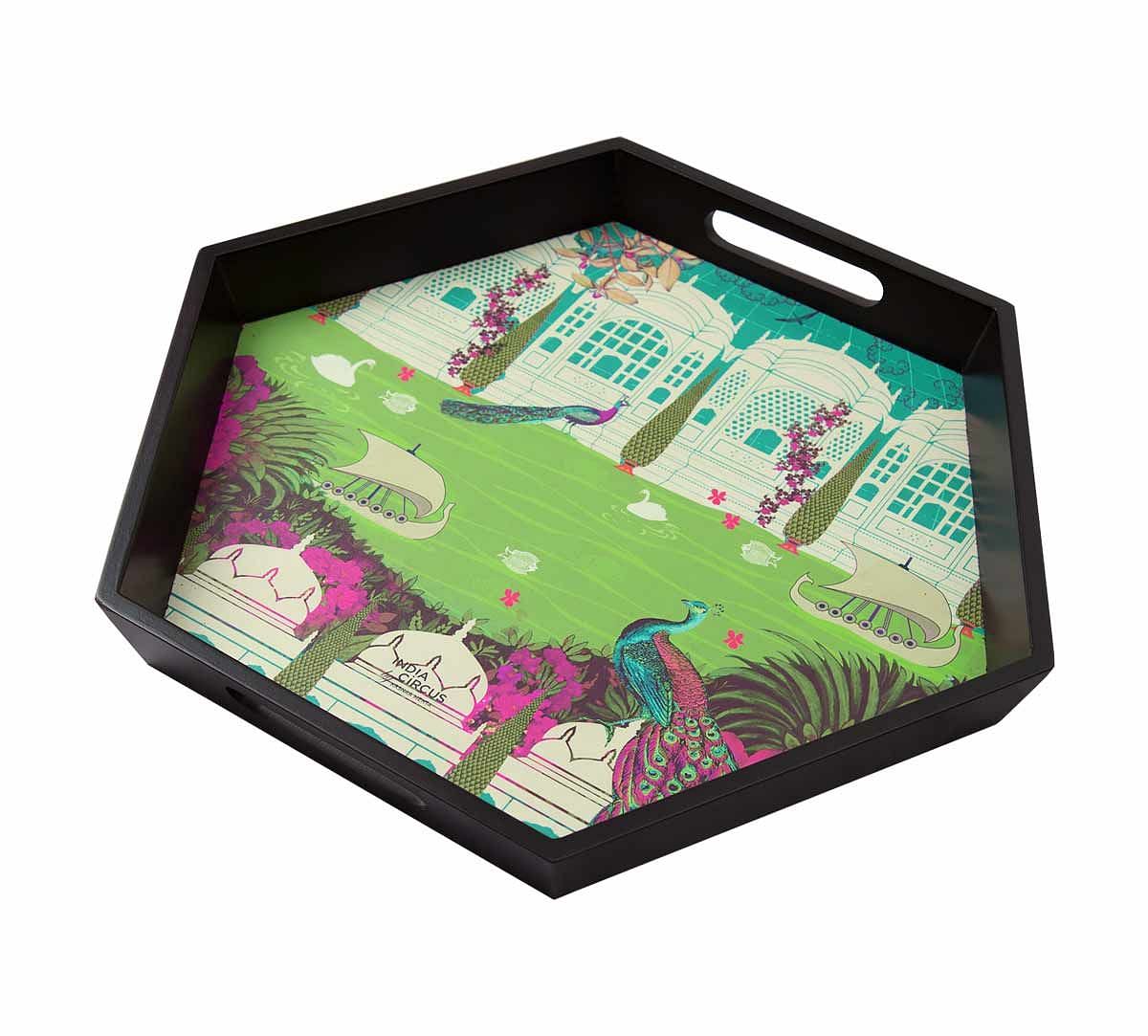 India Circus Garden of ascendancy Tray