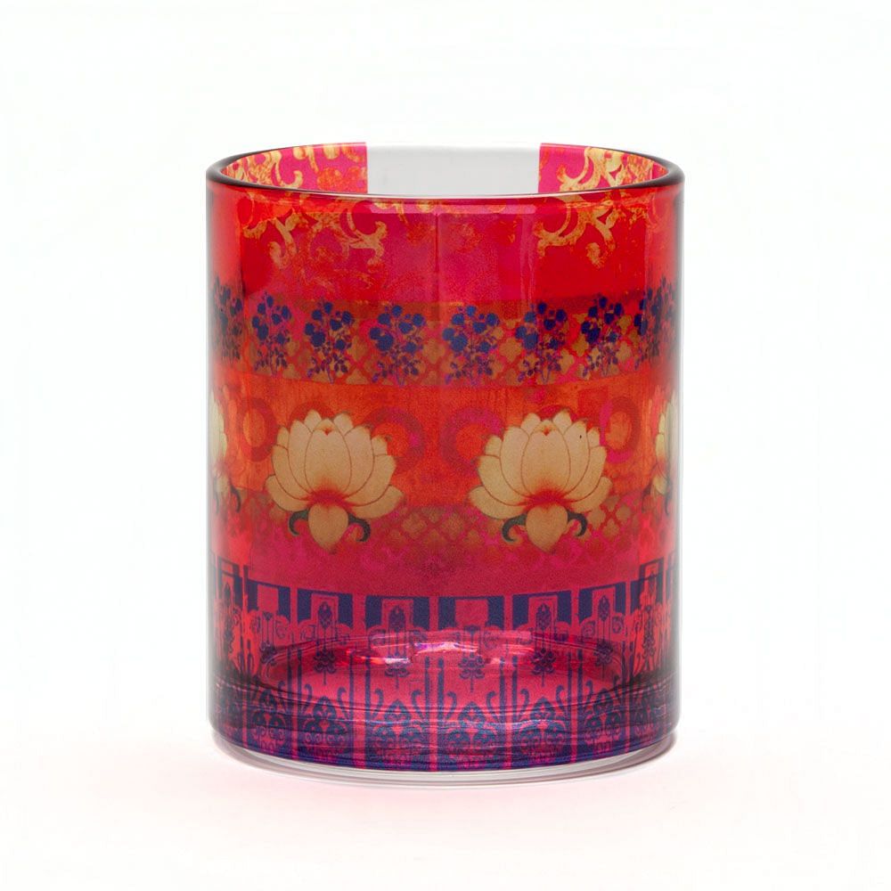 Colour zone Glass Mug