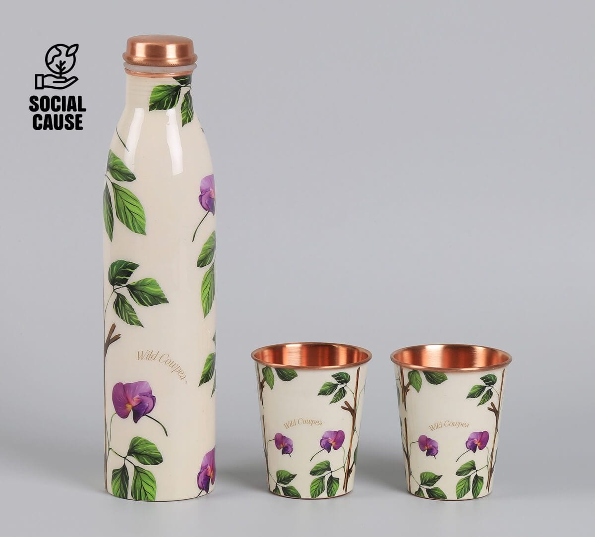 NGCPR Collection - Vigna Vexillata Copper Combo Set