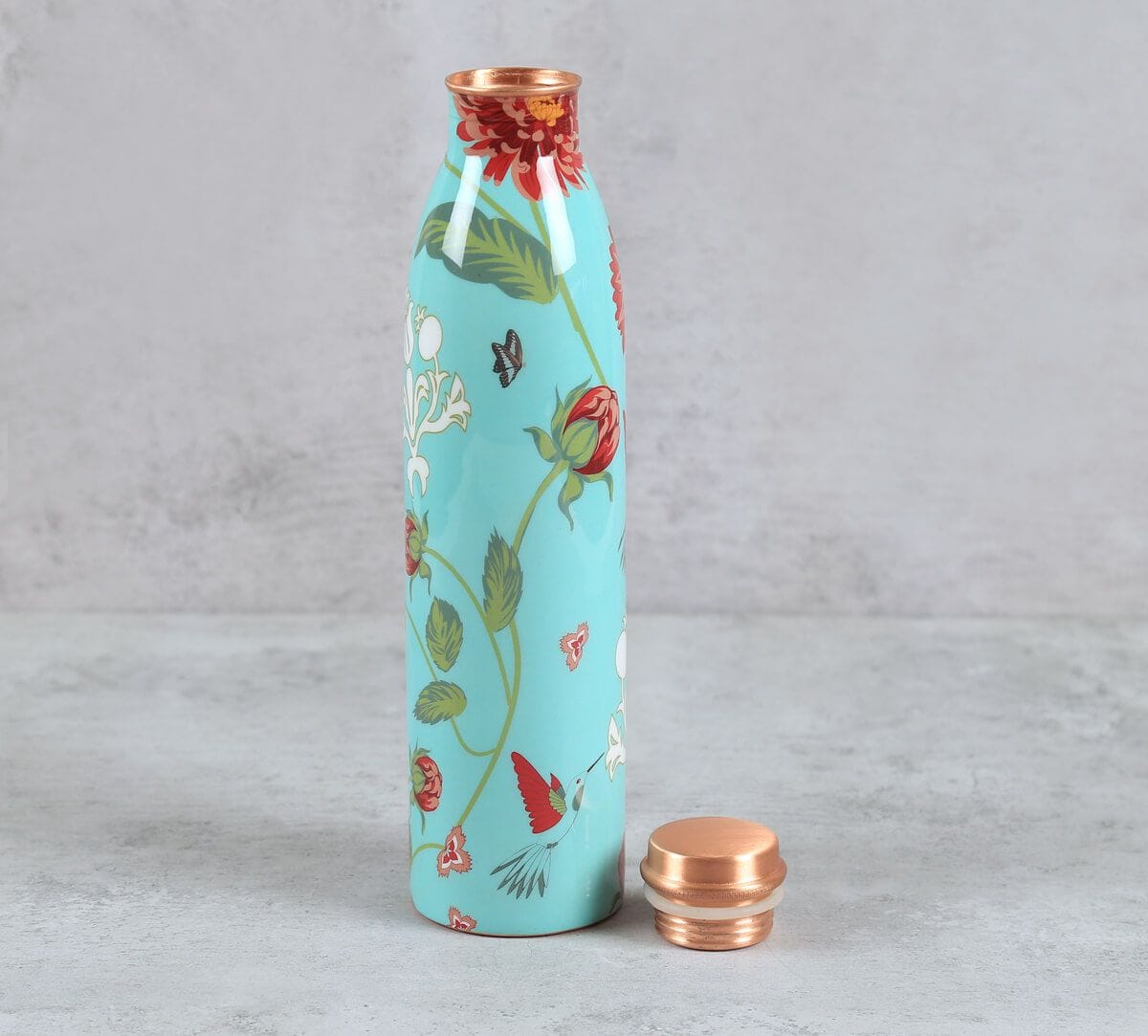 India Circus by Krsnaa Mehta Zinnian Jazz Copper Bottle