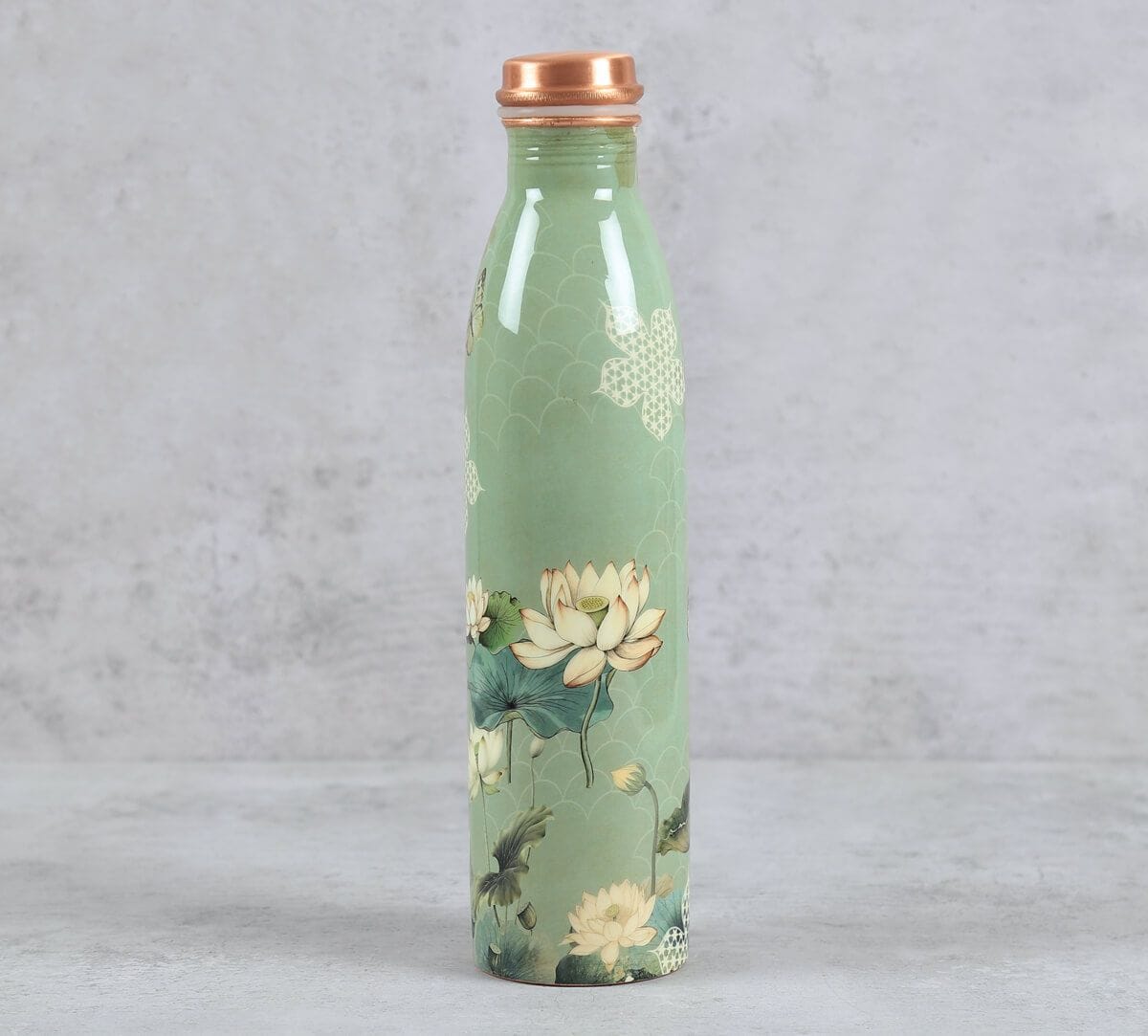 India Circus by Krsnaa Mehta Sage Serenity Copper Bottle