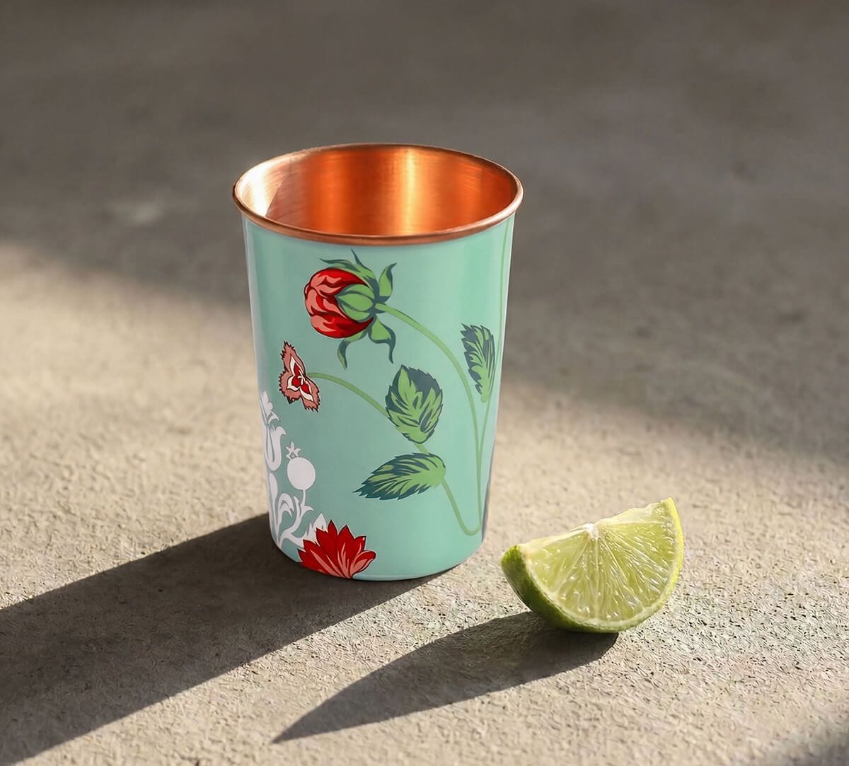 India Circus by Krsnaa Mehta Zinnian Jazz Copper Combo Set