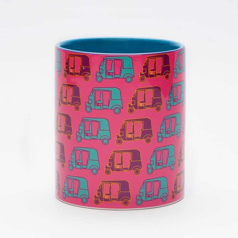 Auto Pop Mug