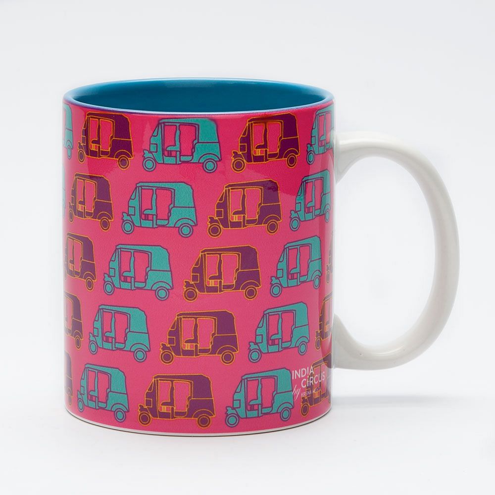 Auto Pop Mug