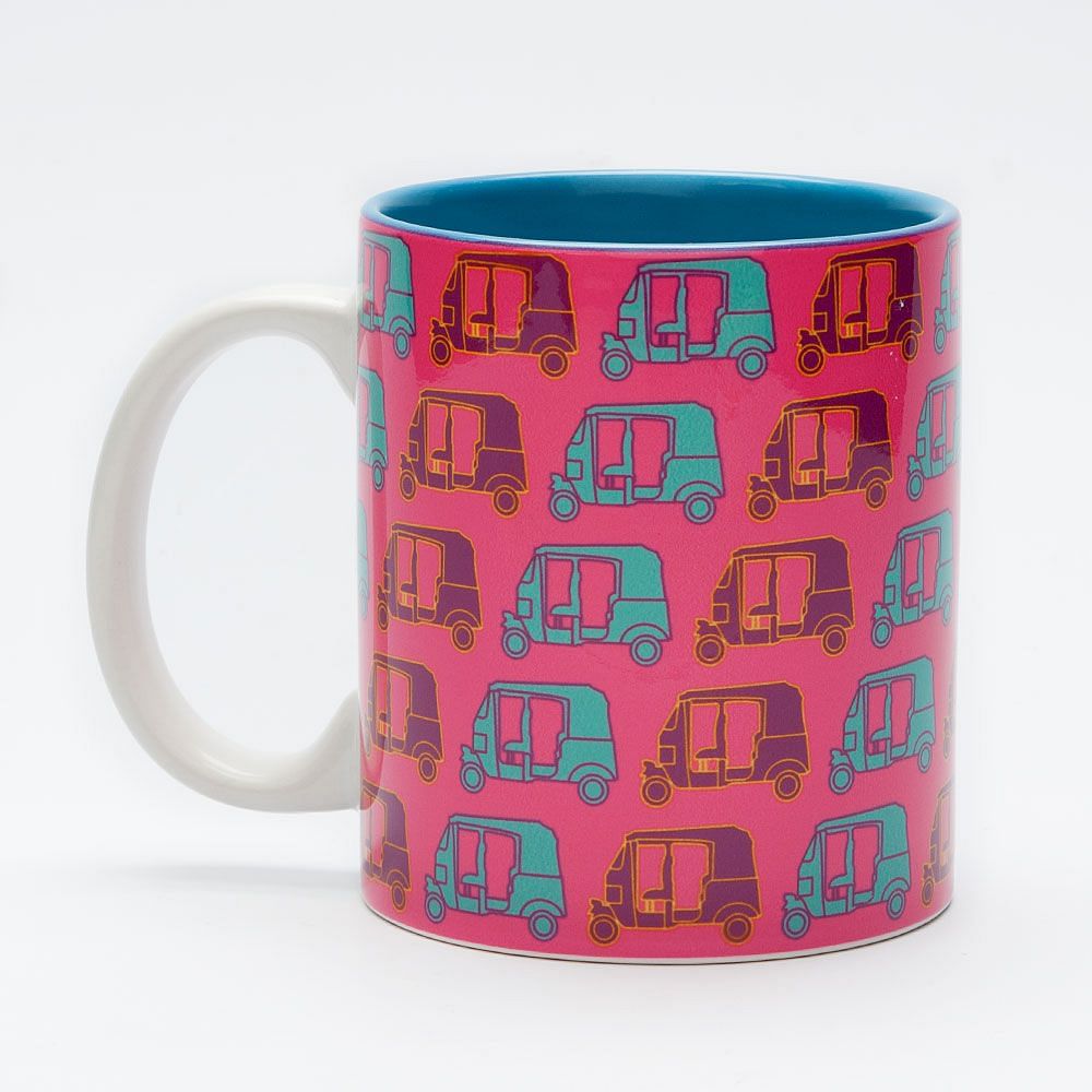 Auto Pop Mug