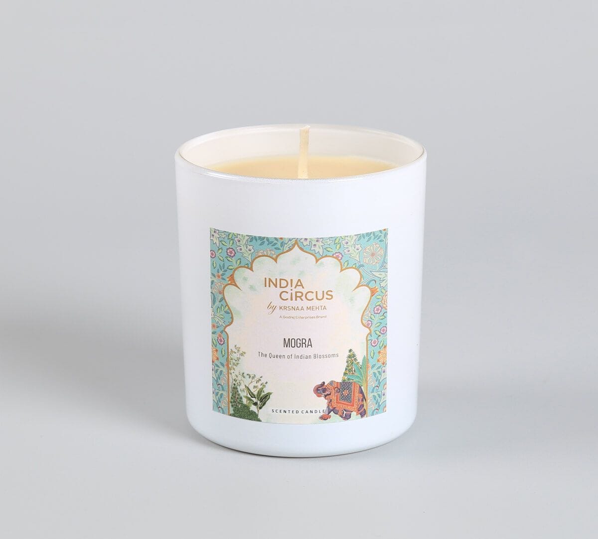India Circus by Krsnaa Mehta Sambac Jar Candle