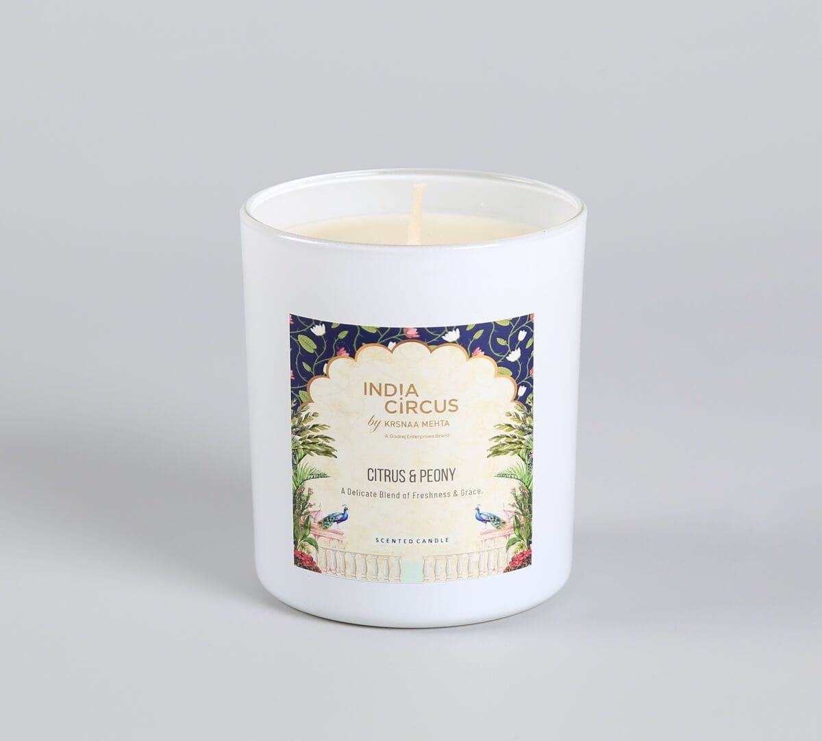 India Circus by Krsnaa Mehta Exuberance Jar Candle