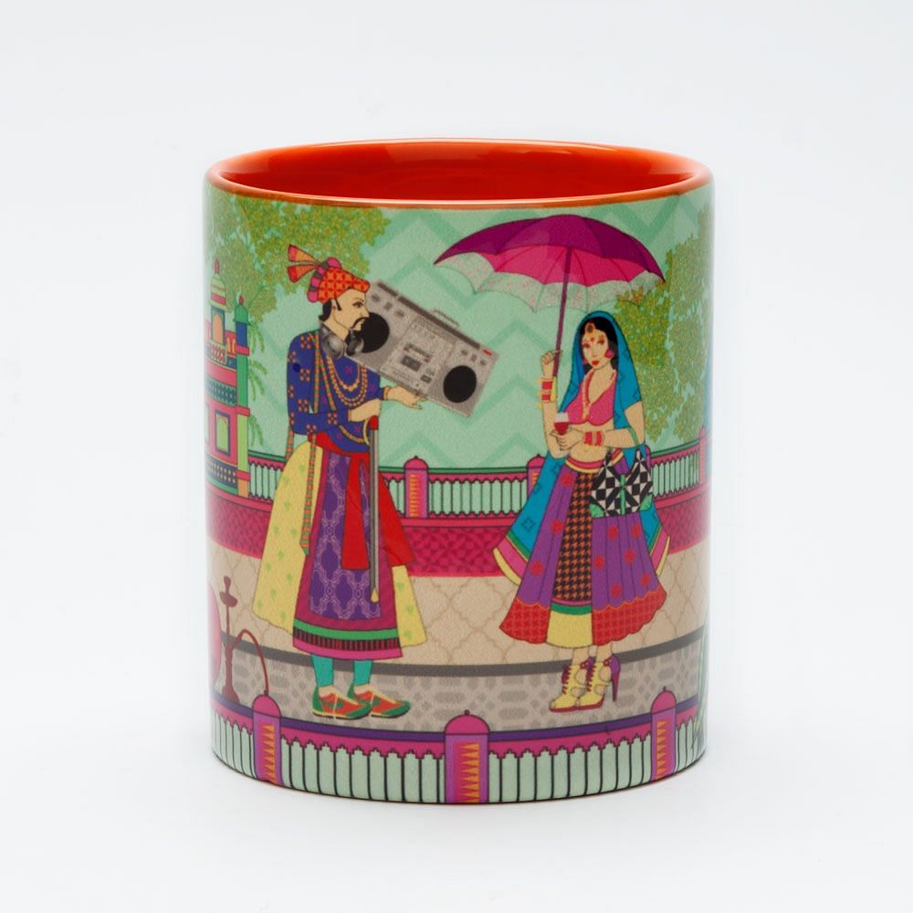 Retro Funk Mug