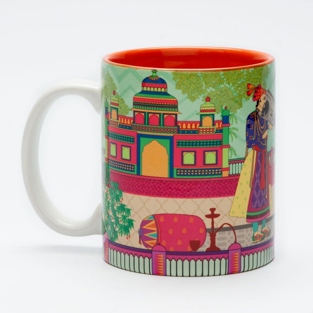 Retro Funk Mug