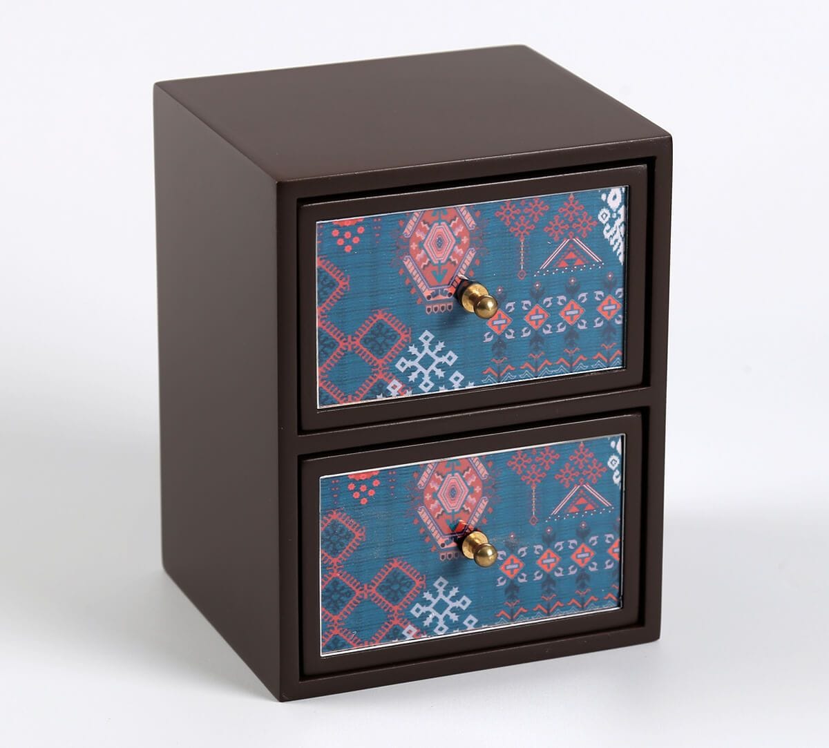 India Circus by Krsnaa Mehta Enchanting Mirage Small Chest of Drawer