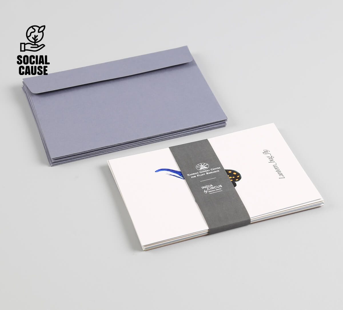 NGCPR Collection - Discovered Drama Note Cards Set of 6