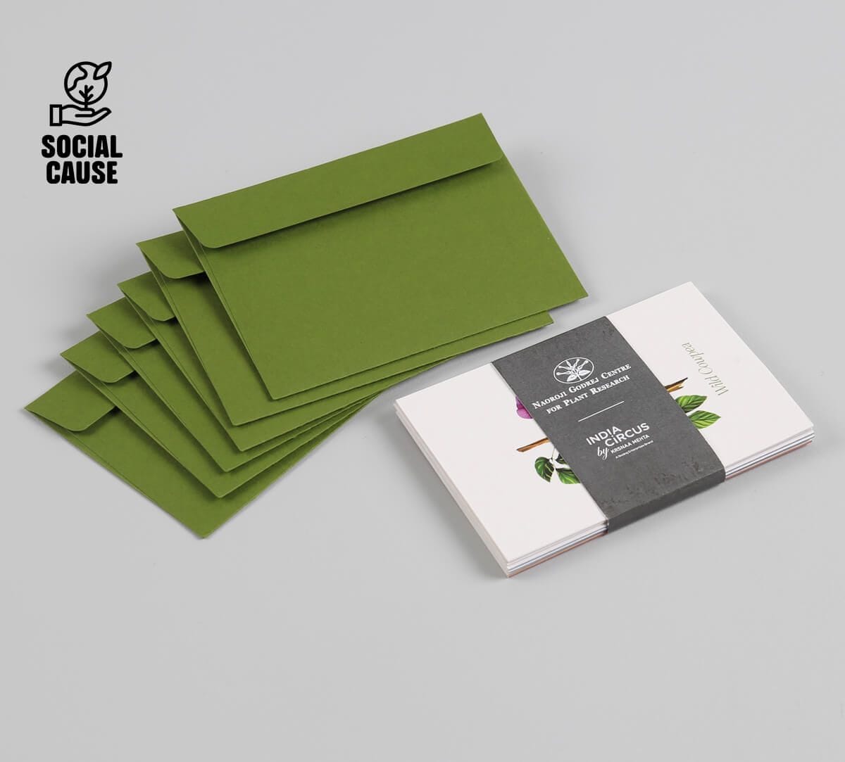 NGCPR Collection - Ghats Galore Gift Tags Set of 6