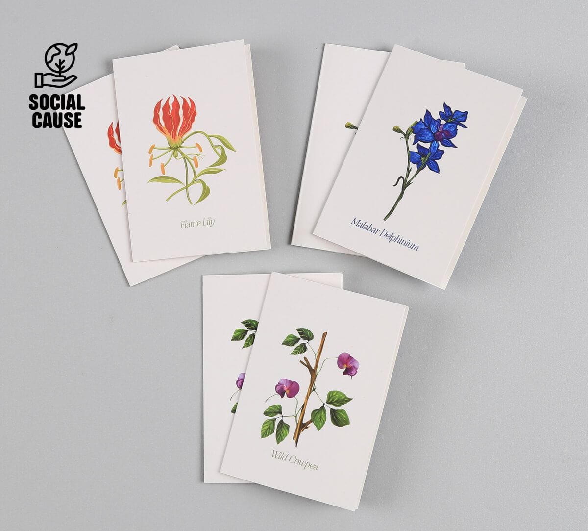 NGCPR Collection - Ghats Galore Gift Tags Set of 6