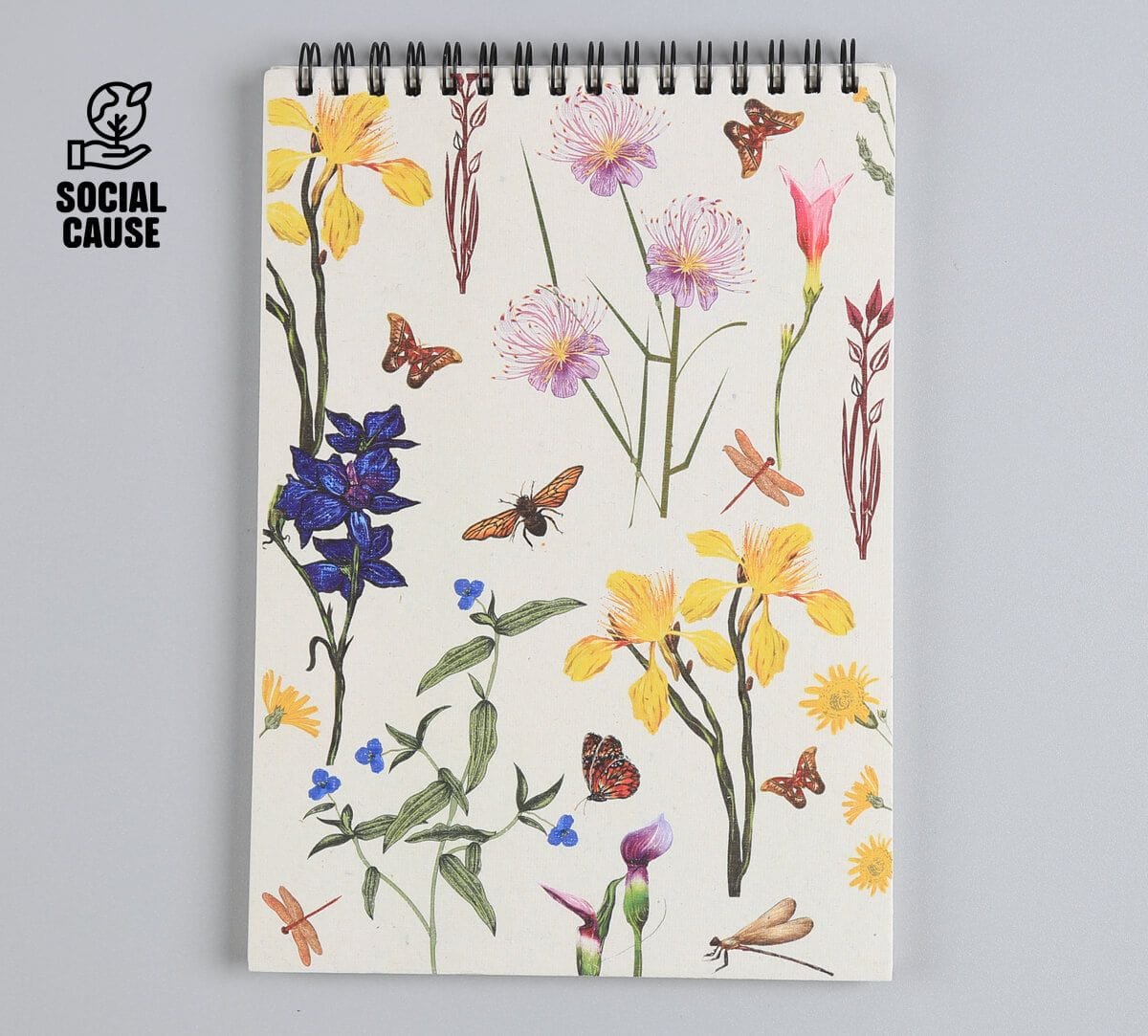 NGCPR Collection - Floral Play Notepad