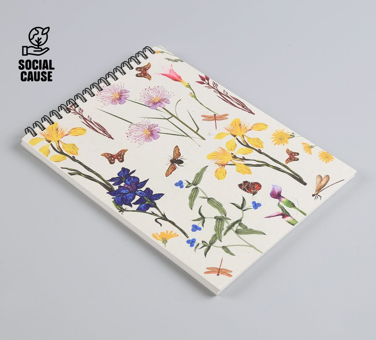 NGCPR Collection - Floral Play Notepad