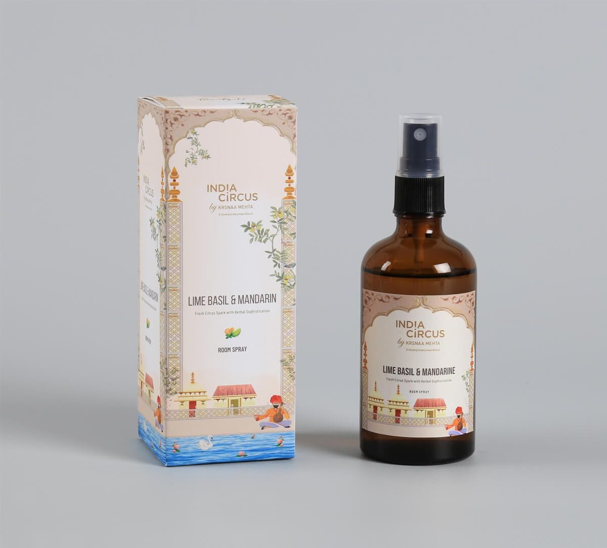 India Circus by Krsnaa Mehta Zest Room Spray