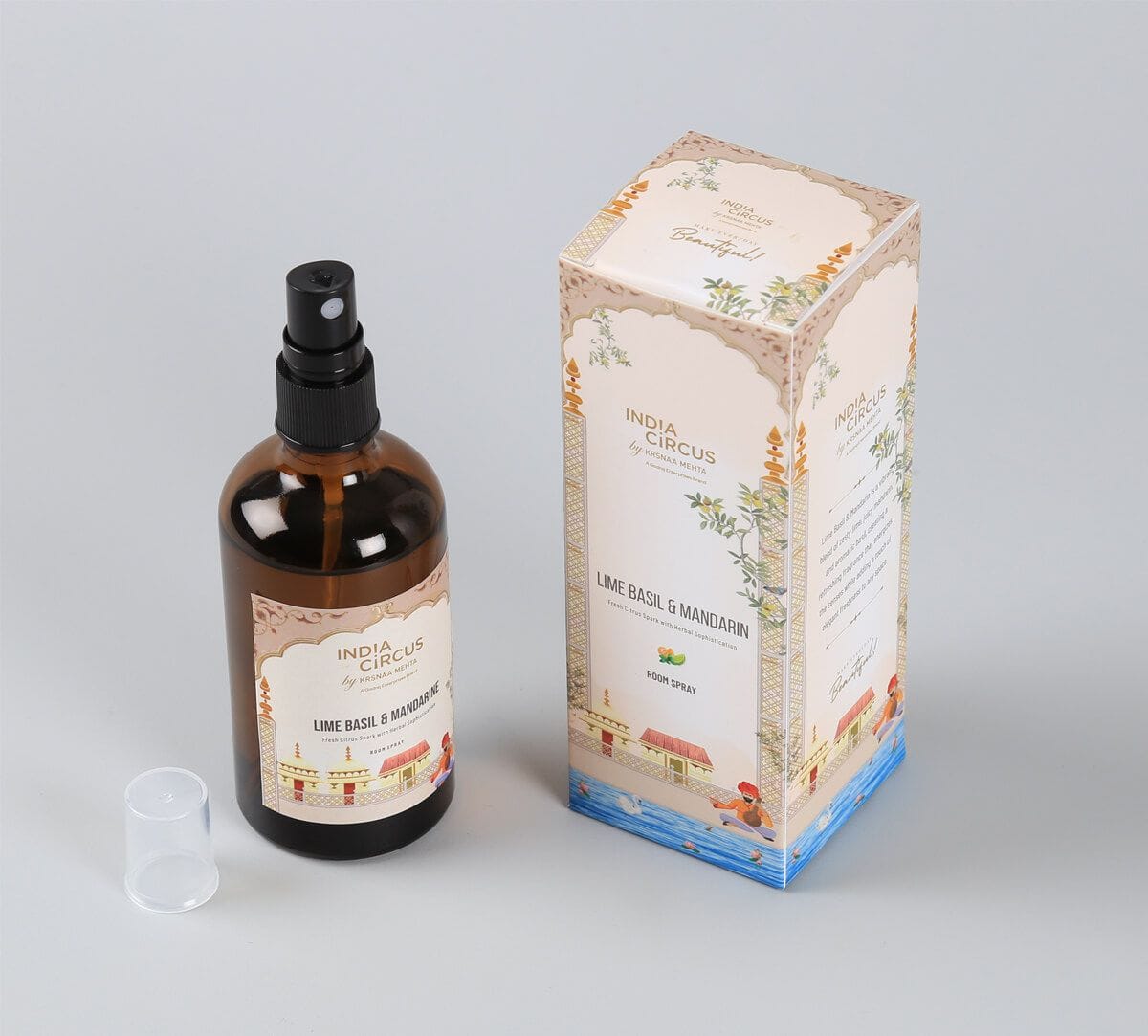 India Circus by Krsnaa Mehta Zest Room Spray