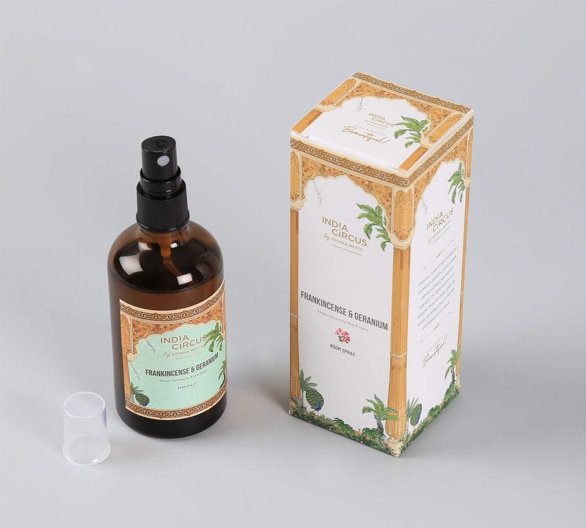 India Circus by Krsnaa Mehta Floral Notes Room Spray