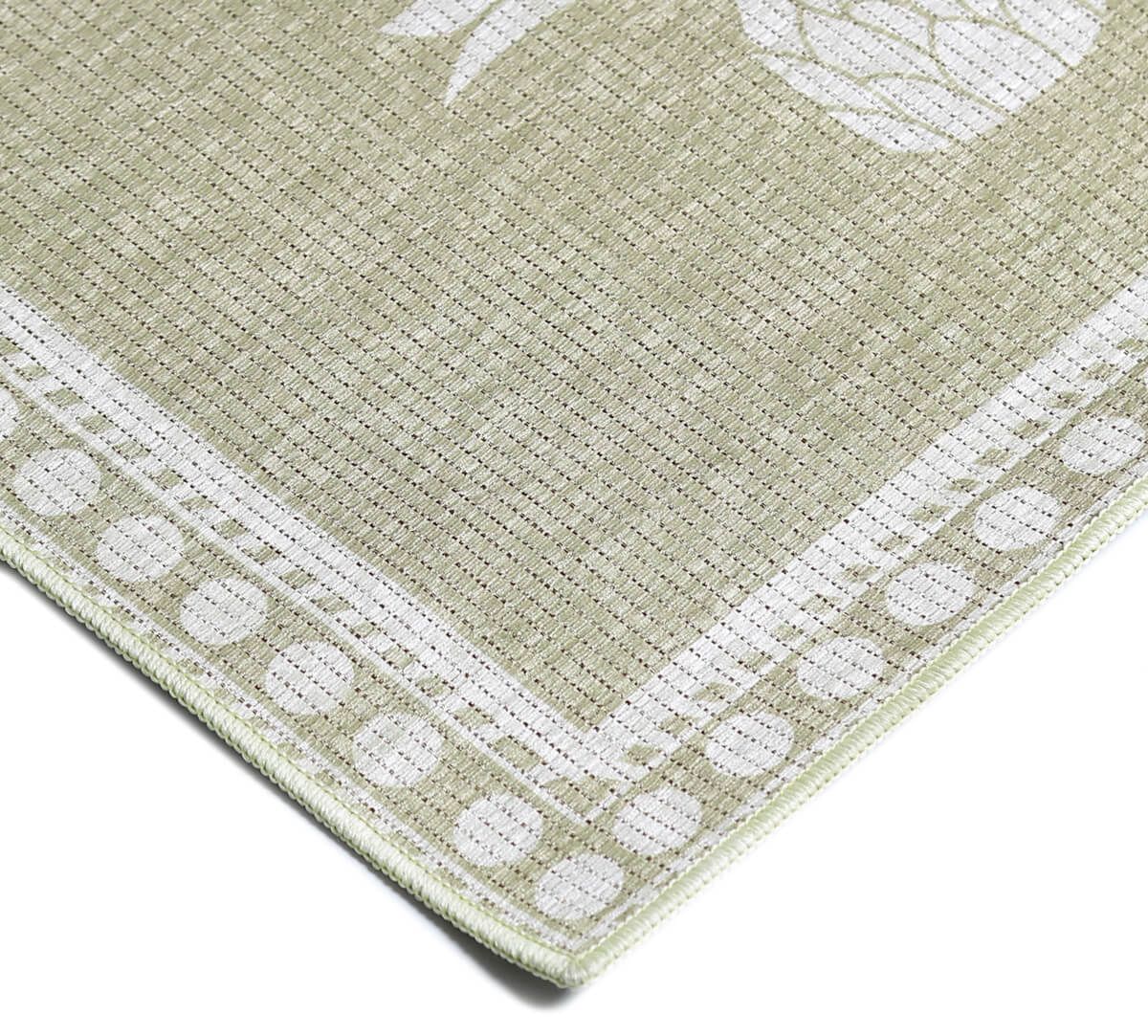India Circus by Krsnaa Mehta Tusker Tropics Rug