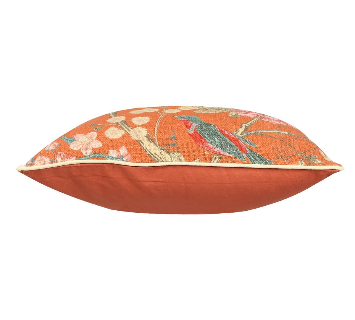 India Circus By Krsnaa Mehta Rustic Realm Cushion Cover Set of 2