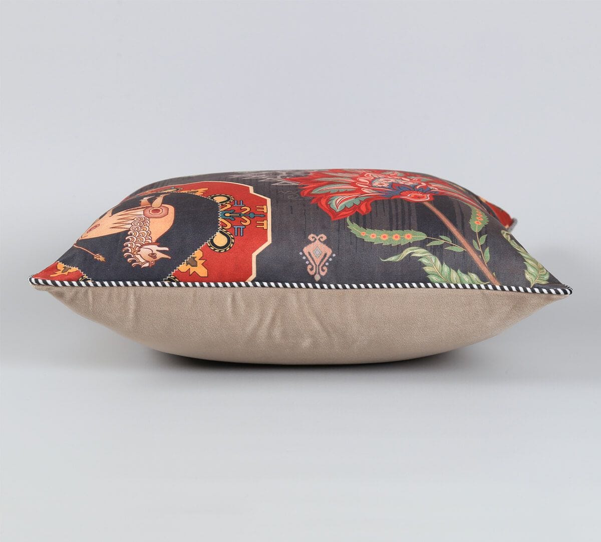 India Circus by Krsnaa Mehta Midnight Tranquility 18